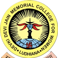 Devki Devi Jain Memorial College for Women logo