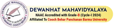 Dewanhat Mahavidyalaya, Coochbehar logo