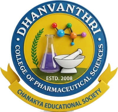 Dhanvanthri College of Pharmaceutical Scienes logo
