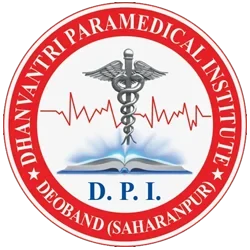 Dhanvantri Paramedical Institute logo