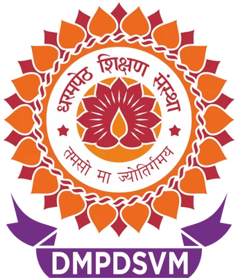 Dharampeth M.P. Deo Memorial Science College logo