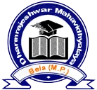 Dharm Rajeshwar Mahavidyalay Bela logo