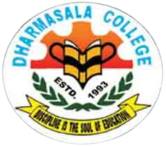 Dharmasala College logo