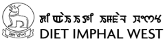 Diet D.M.College Campus Imphal logo
