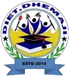 Diet Dhemaji logo