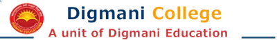 Digmani B.Ed. College logo
