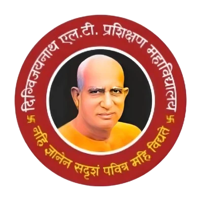 Digvijay Nath L. T. Parsikhchar Mahavidyalay logo