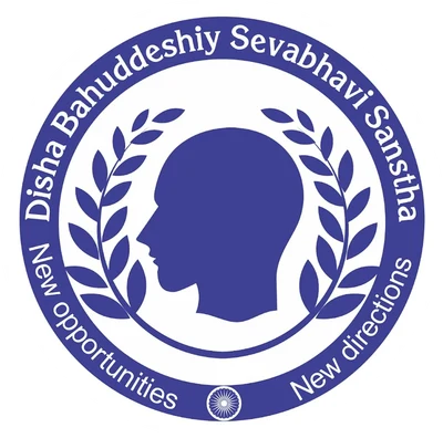 Disha Mahavidyalay Jalna logo