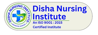 Disha Nursing Institute logo