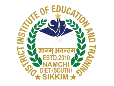 District Institute Of Education And Training logo