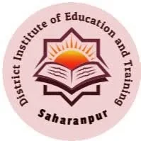 District Institute of Education & Training Saharanpur logo