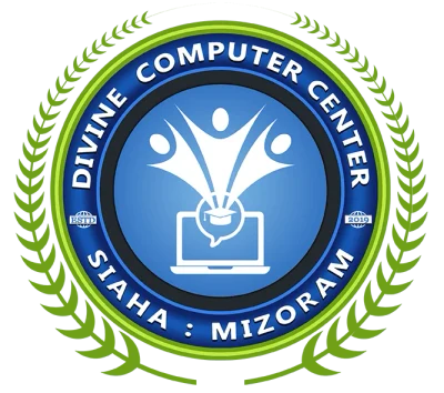 Divine Computer Center logo