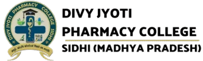Divy Jyoti Pharmacy College logo