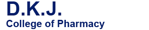 Dkj College of Pharmacy logo