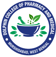 Dolphin College of Pharmacy and Medical Sciences logo