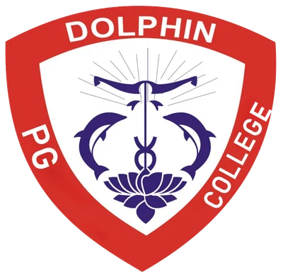 Dolphin Pg College logo
