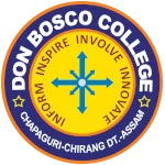 Don Bosco College logo