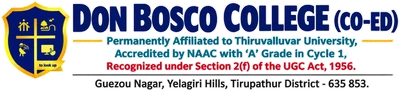 Don Bosco College logo