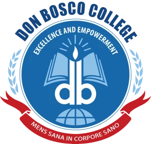 Don Bosco College-Dharmapuri logo