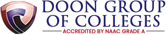 Doon Paramedical College, 28 logo