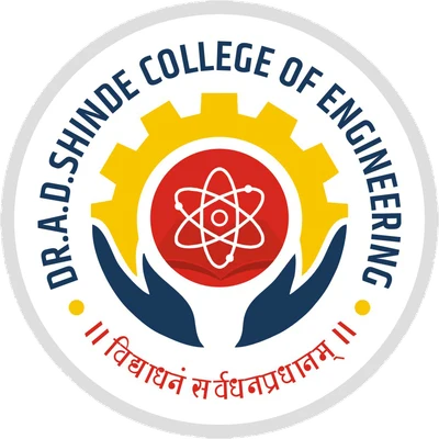 Dr. A. D. Shinde College of Engineering logo