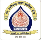Dr. Ambedkar Degree College logo
