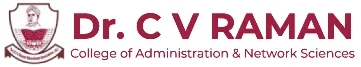 Dr. C.V.Raman College logo