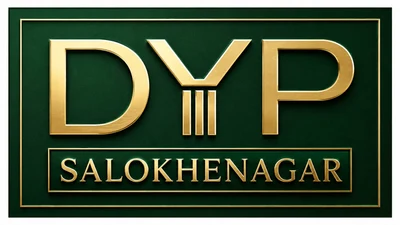 Dr. D Y Patil Pratishthan’s College of Engineering logo