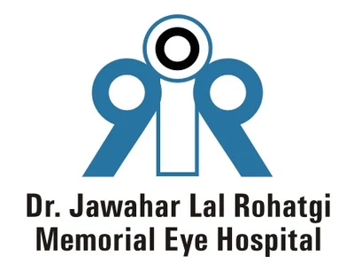 Dr Jlrs Eye Hospital logo