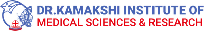 Dr Kamakshi College of Nursing logo