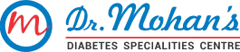 Dr.MOHAN'S DIABETES SPECIALITIES CENTRE & Dr.MOHAN'S DIABETES EDUCATION ACADEMY (Inst. Code – 451) logo