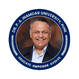 Dr P A Inamdar University logo