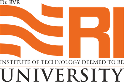 Dr RVR NRI Institute of Technology logo