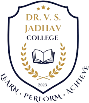 Dr V S Jadhav College of Nursing logo