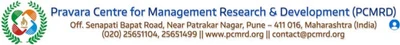 Dr. Vikhe Patil Foundation’s Pravara Centre For Management logo