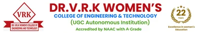 Dr. VRK Women’s College of Engineering and Technology logo