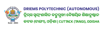 DRIEMS Polytechnic logo
