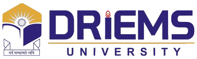 Driems University logo
