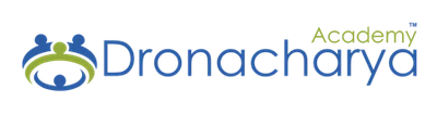 Dronacharya Academy B.Ed College dhana logo