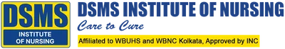 Dsms Institute of Nursing logo