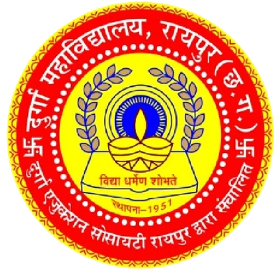 Durga College logo