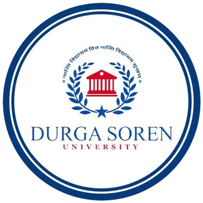 Durga Soren University logo