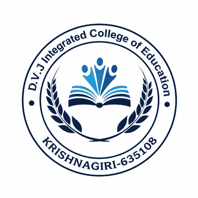 Dvj Integrated College of Education logo