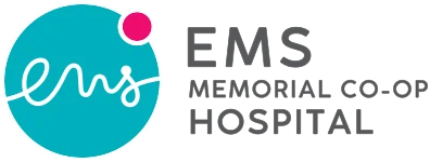 E M S Memorial Cooperative Hospital Malappuram logo