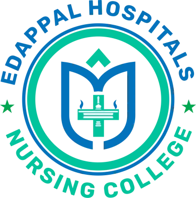 Edappal Hospitals Nursing College logo