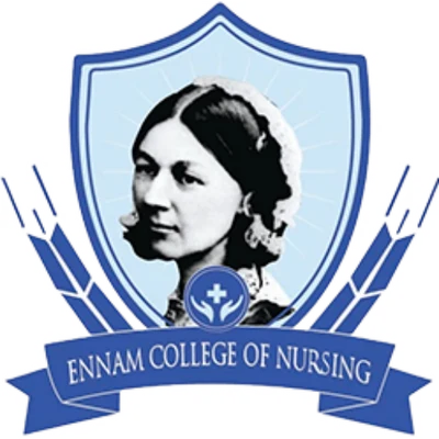 Ennam College of Nursing logo