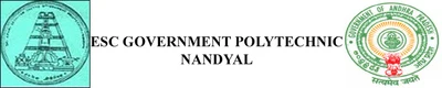 Esc Govt Polytechnic Nandyal logo