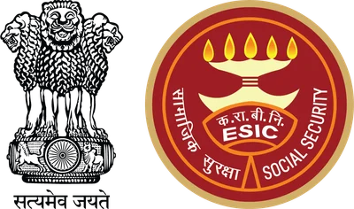 Esic Medical College â and logo