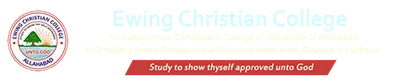 Ewing Christian College(Autonomous College) logo