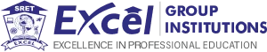 Excel Institute of Health Science logo